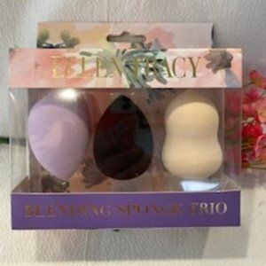 Ellen Tracy Three Multi-Color Blending Sponges